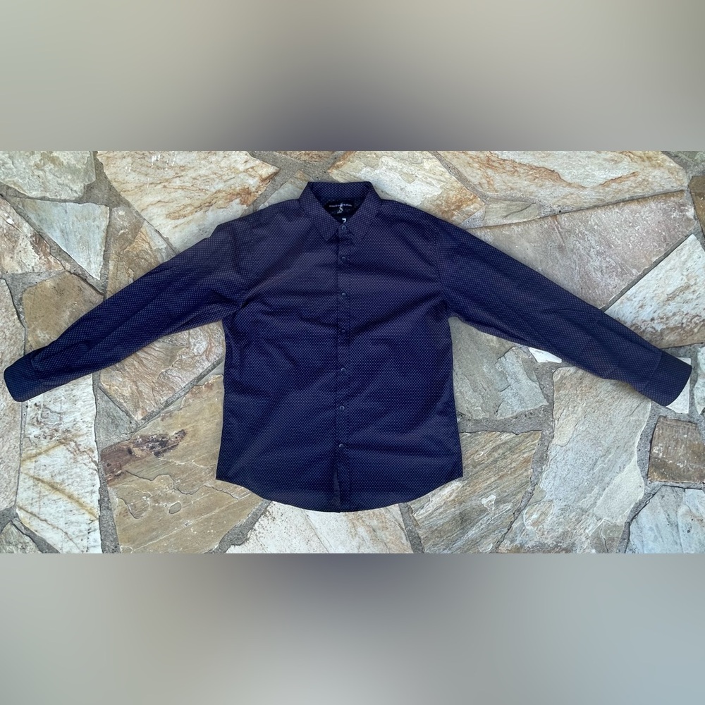 Beverly Hills Polo Club long sleeve button down shirt